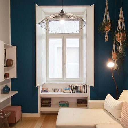 Flh Chiado Nature Apartment Lissabon Exterior foto