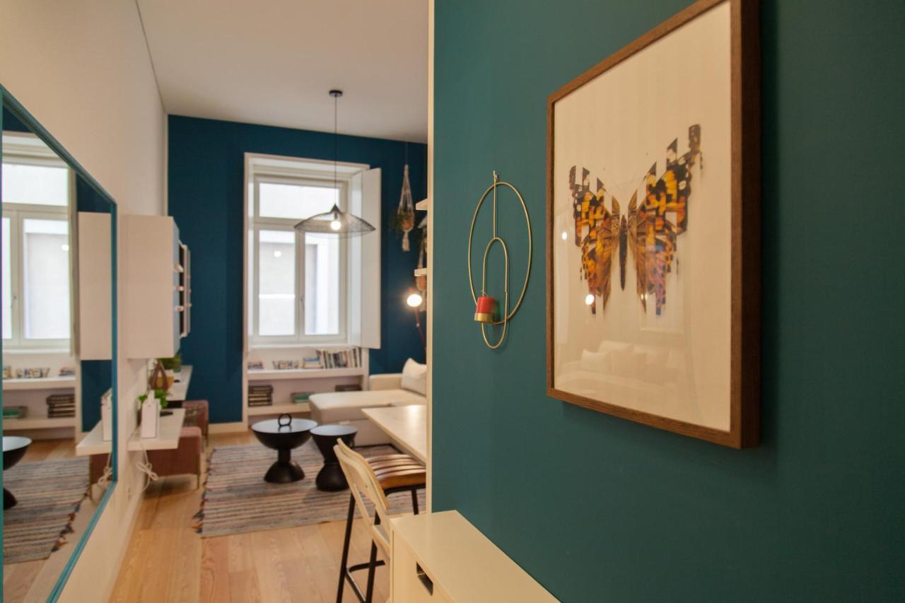 Flh Chiado Nature Apartment Lissabon Exterior foto