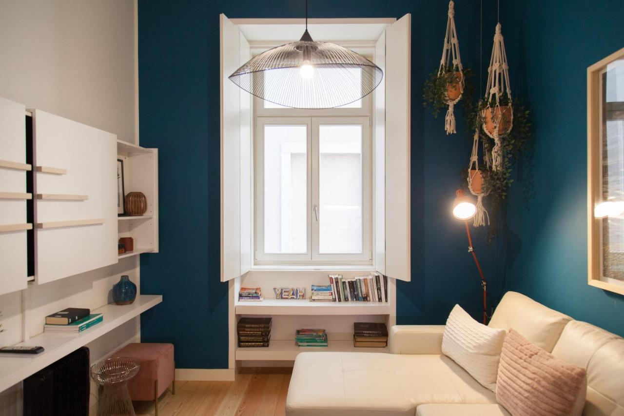 Flh Chiado Nature Apartment Lissabon Exterior foto