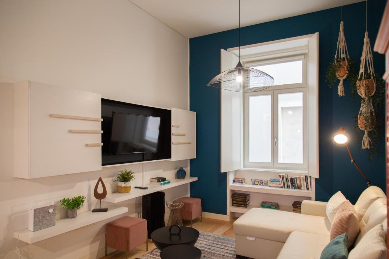 Flh Chiado Nature Apartment Lissabon Exterior foto