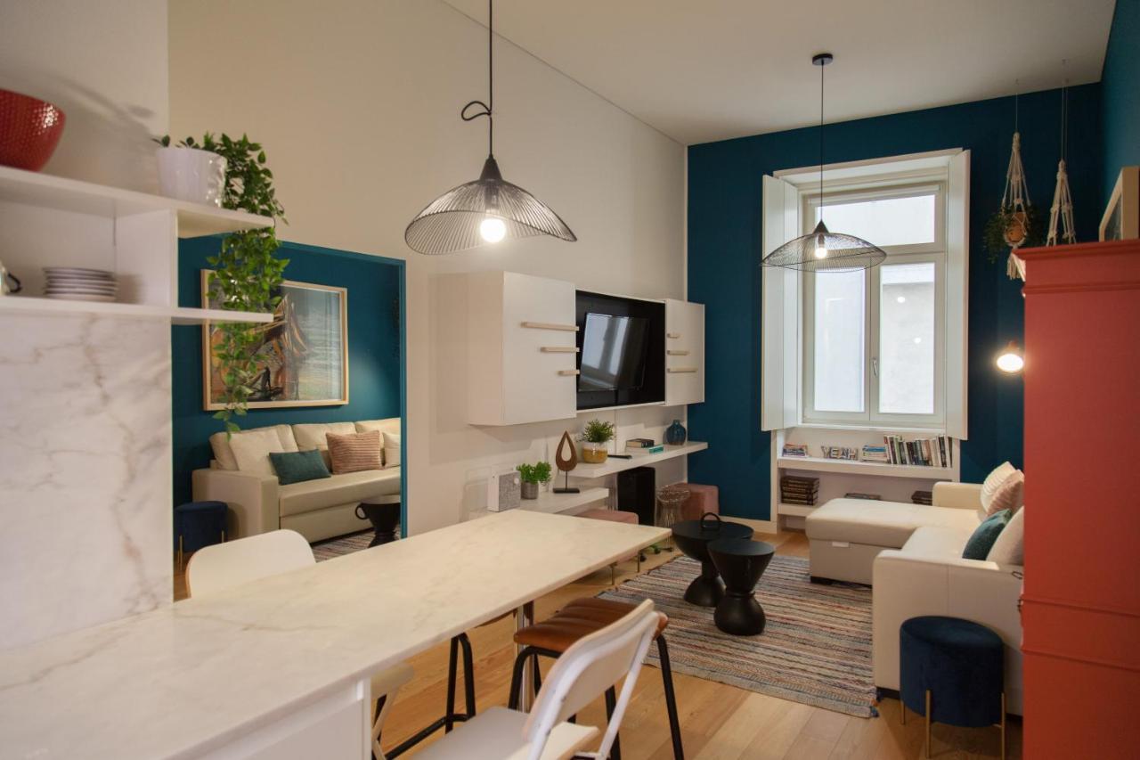 Flh Chiado Nature Apartment Lissabon Exterior foto