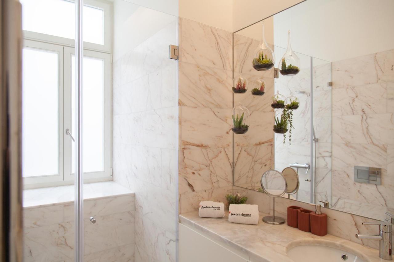 Flh Chiado Nature Apartment Lissabon Exterior foto