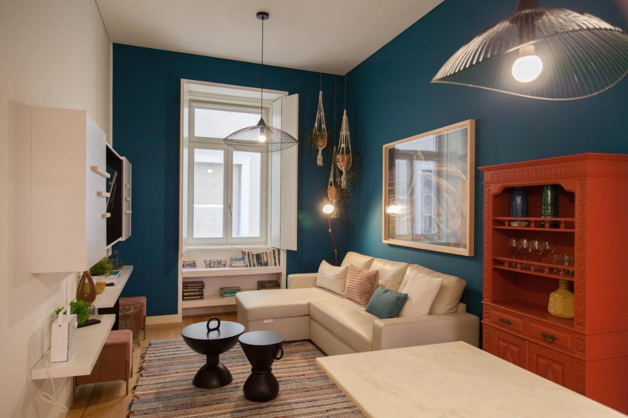 Flh Chiado Nature Apartment Lissabon Exterior foto