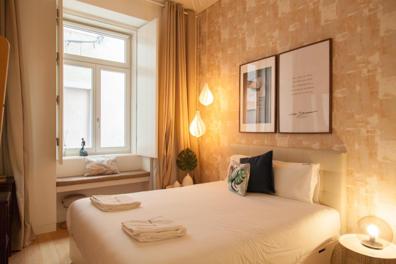 Flh Chiado Nature Apartment Lissabon Exterior foto