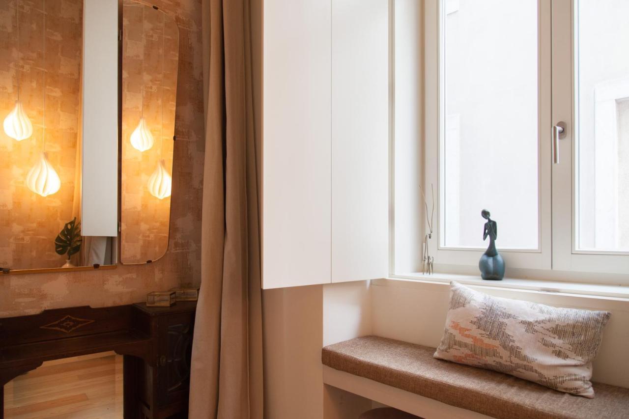 Flh Chiado Nature Apartment Lissabon Exterior foto